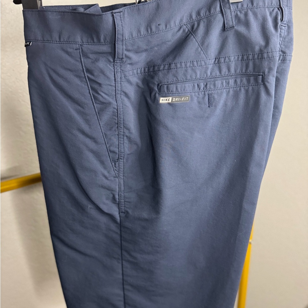 Hurley Navy Blue Pants